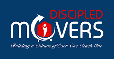Discipled Movers Logo