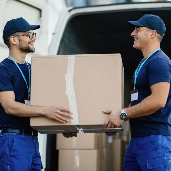 Professional commercial movers