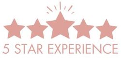 5 Star Experience