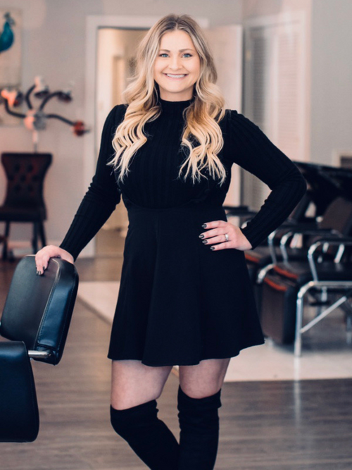 TAMRA HOLLOWELL