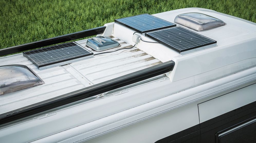 Why You Should Have Your RV Roof Repaired By Professionals