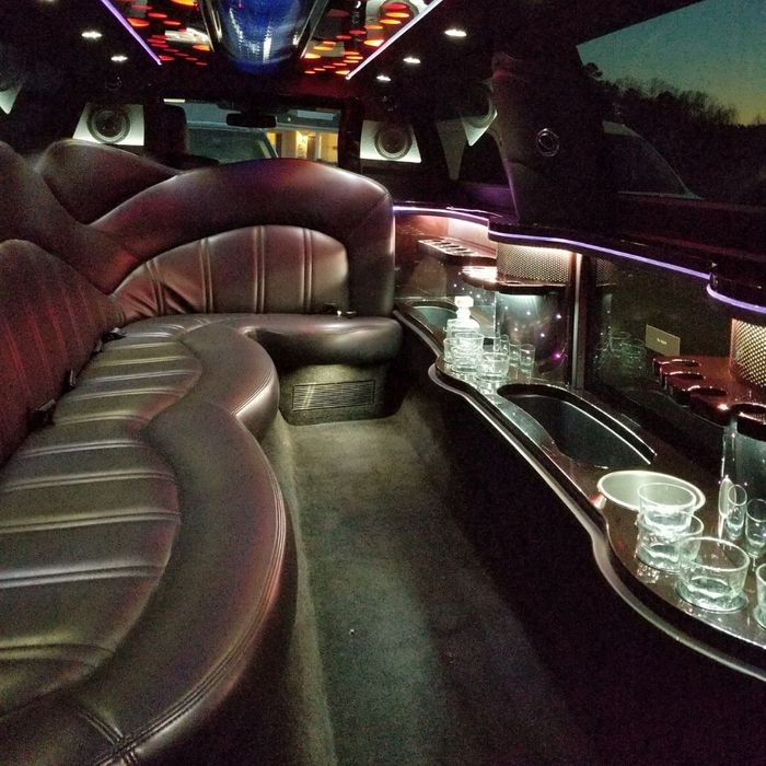 limo interior