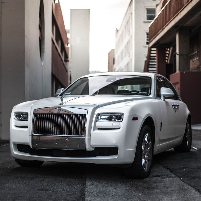 Rolls Royce