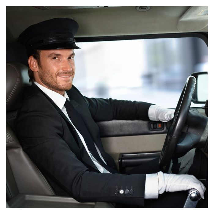 limo driver