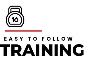 easy to follow training