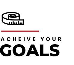 achieve your goals