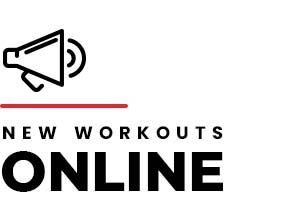 new online workouts