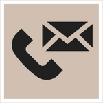 phone and email icon