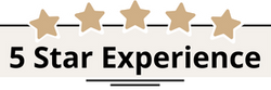 5 star experience