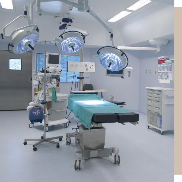 clean and sterilized operating room clean and sterilized operating room