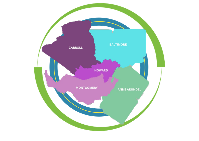 county map 