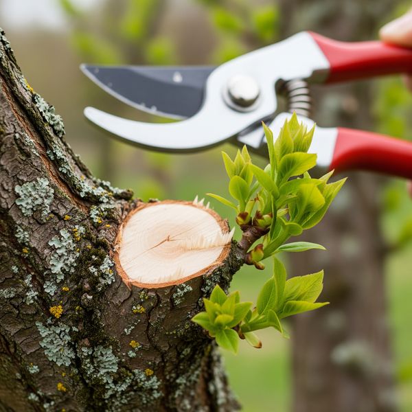 image of tree pruning