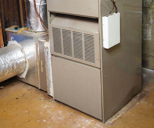HVAC heating system