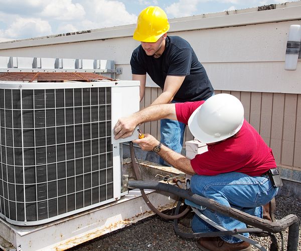 PALM COAST COMMERCIAL HVAC SERVICES