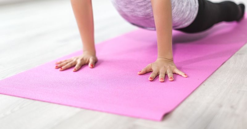 rebel yoga mat