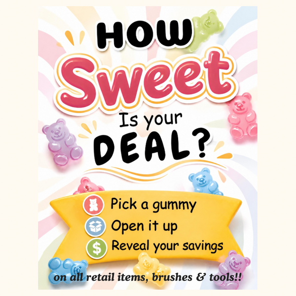 How Sweet Is Your Deal October Promotion Wild Hare Salon