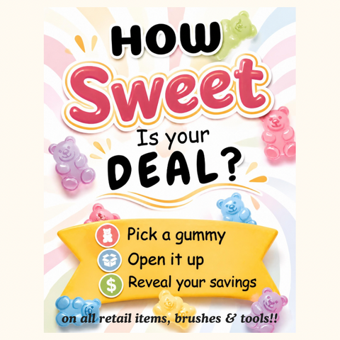 How Sweet Is Your Deal October Promotion Wild Hare Salon