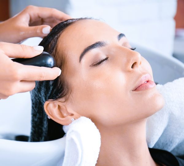 Salon Gift Card Experience – Hair Wash & Scalp Massage