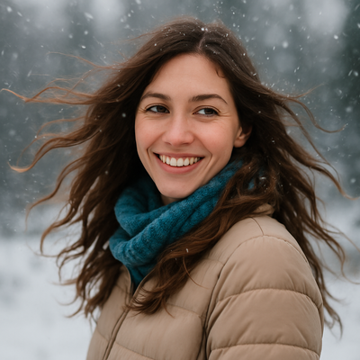 Winter Hair Care – Beat Dryness & Frizz