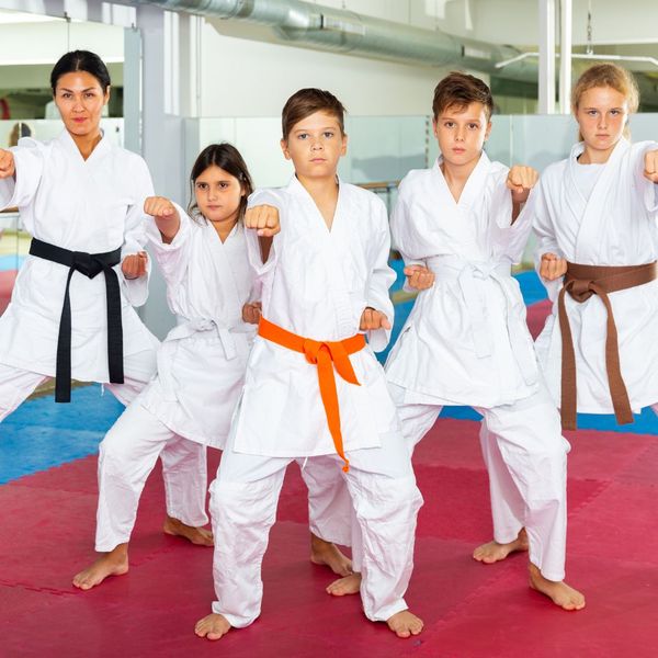 kids karate 