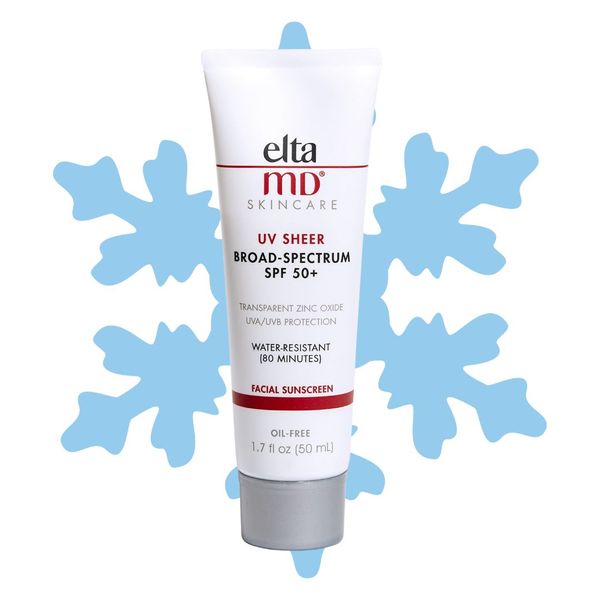 EltaMD UV Sheer sunscreen