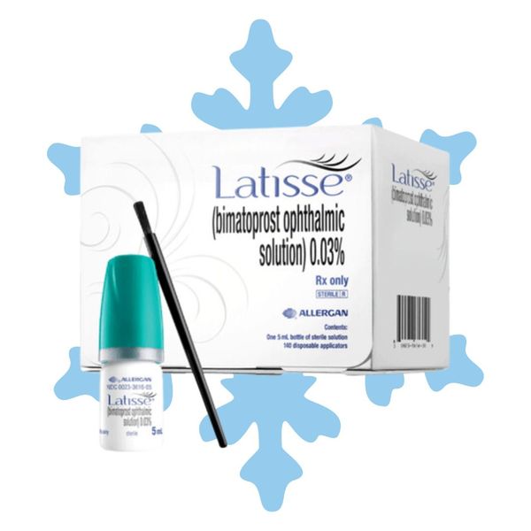 LATISSE solution