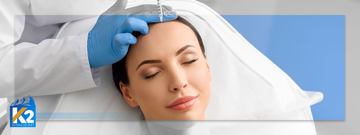 Botox Contact K2 Dermatology For An Appointment Today K2 Dermatology 