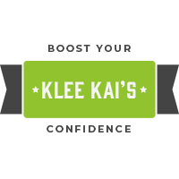 boost your klee kai's confidence badge