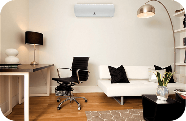 DUCTLESS SPLIT SYSTEMS