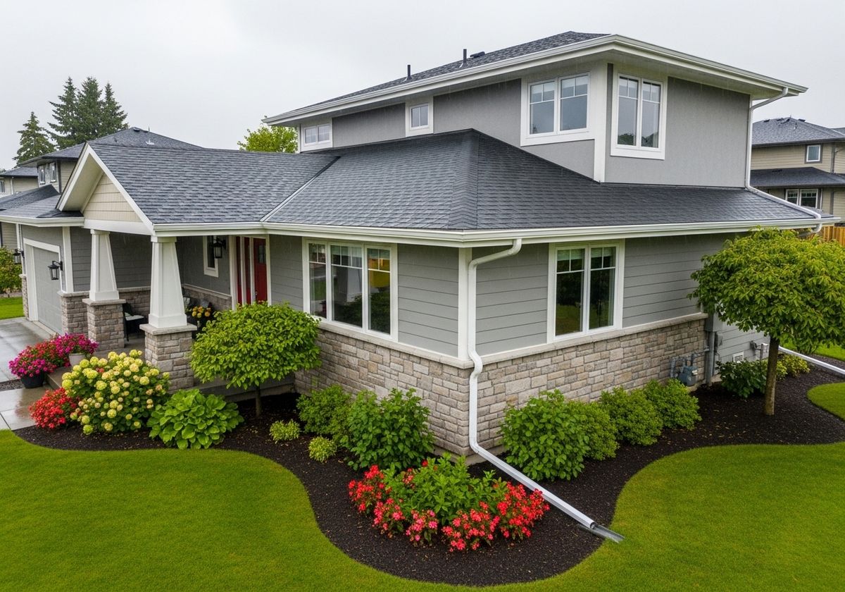 Beautiful Two-Story Home with Landscaped Yard