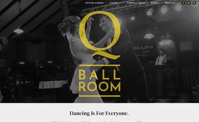 Q Ball Room