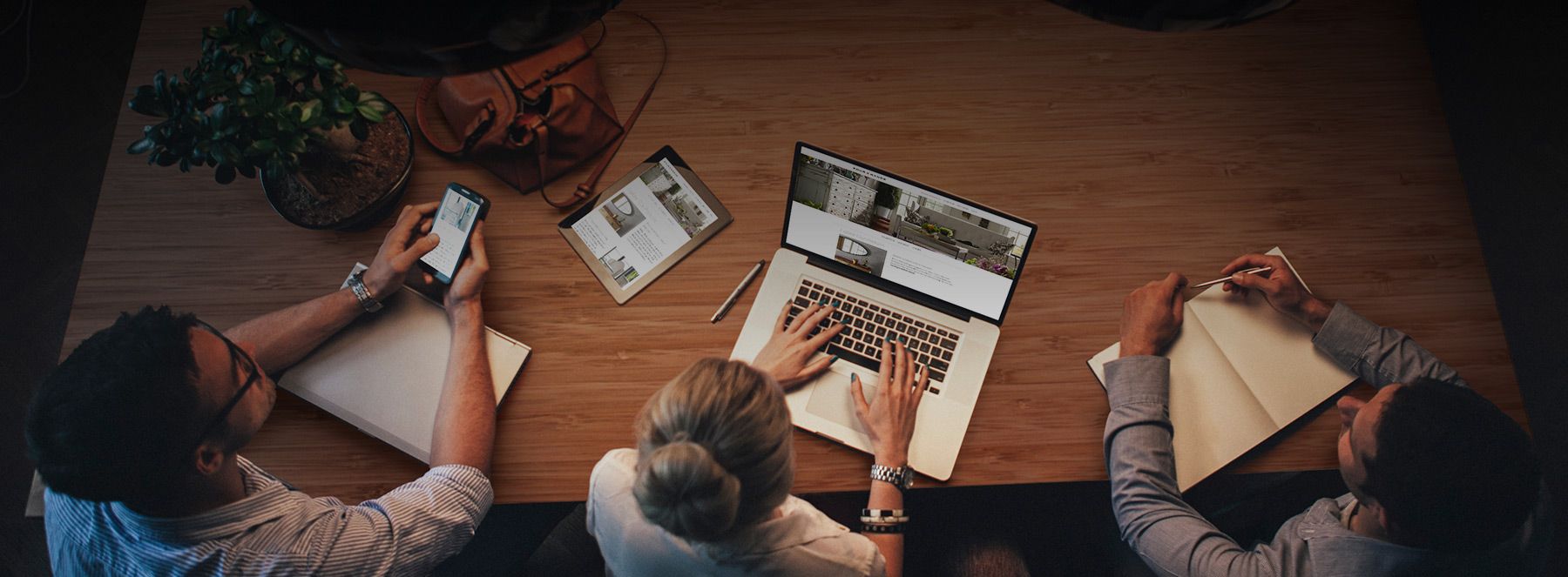 The support team at Websites 360® are ready to help you build a powerful web presence. features support hero