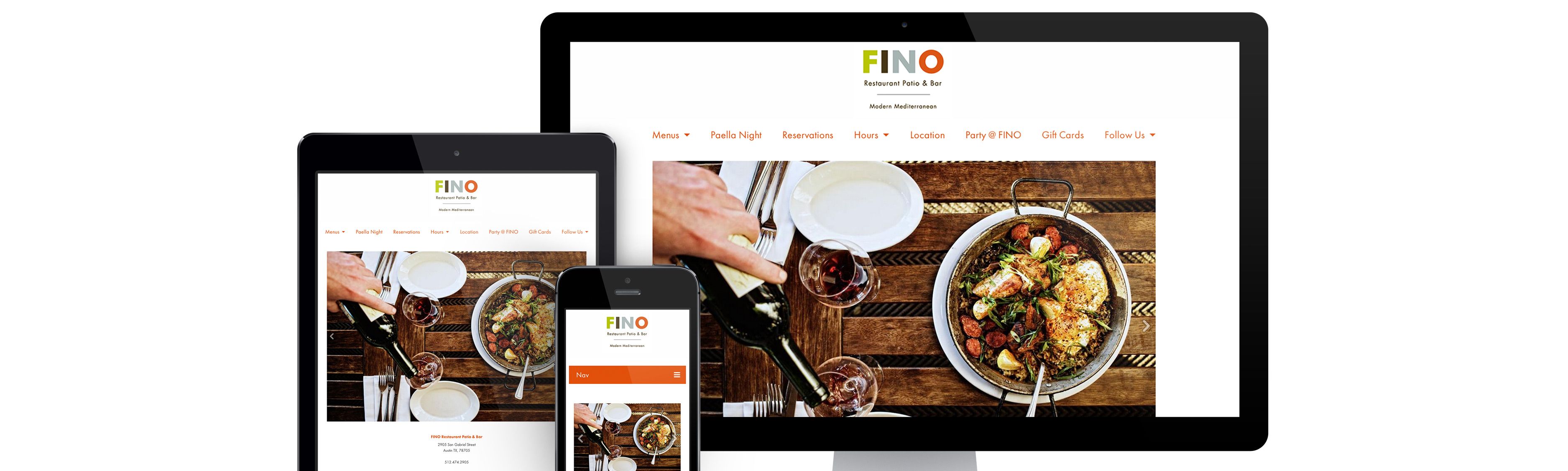 Websites 360® understands the importance of your restaurant looking good on all devices. Restaurant Websites on All Devices