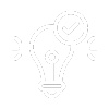 comprehensive lighting maintenance icon