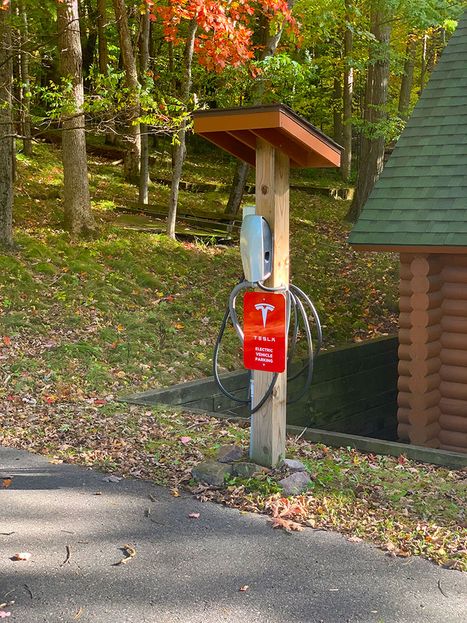 EV Charging Station Instalation 