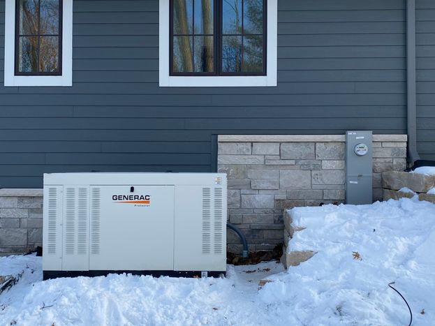 Wisconsin Electric LLC Generac Generators