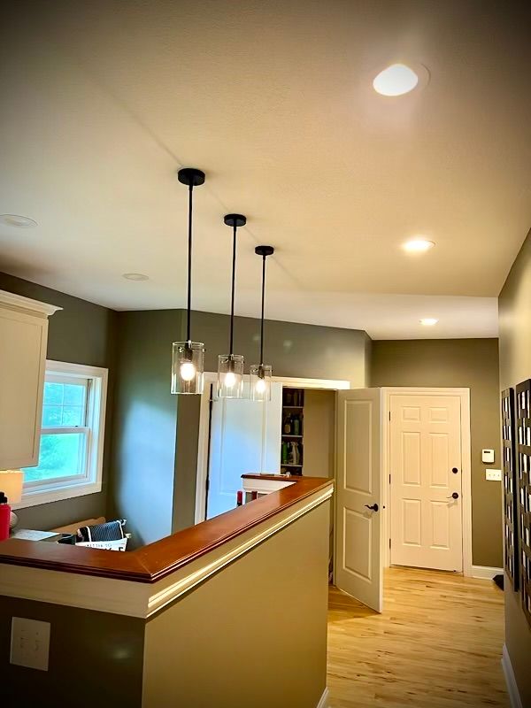 Wisconsin Electric LLC lighting for residential new builds