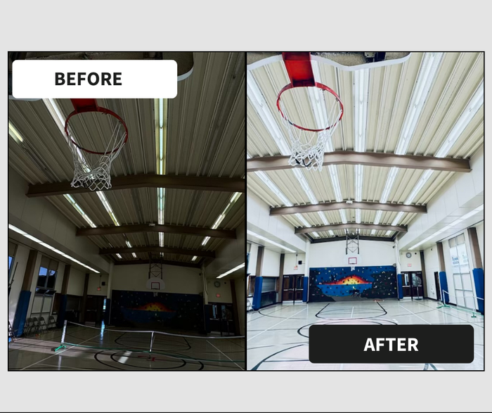 Wisconsin Electric LLC Lighting Upgrade LED Upgrade Wisconsin Electric LLC