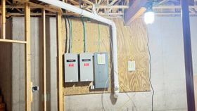 Wisconsin Electric LLC Electrical Service with Dual Transfer switch