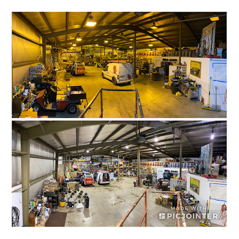 Wisconsin Electric LLC Lighting Upgrades