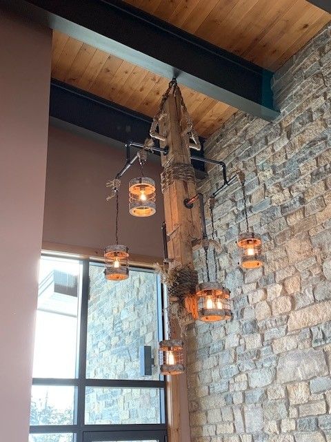 Lighting Design Wisconsin Electric LLC Custom Lighting