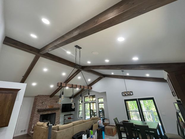 Wisconsin Electric LLC custom lighting design layout