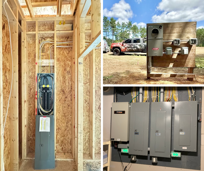 Services by Wisconsin Electric LLC 