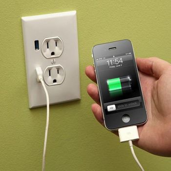 Smart Outlet for Home Electrical Upgrades to add Value