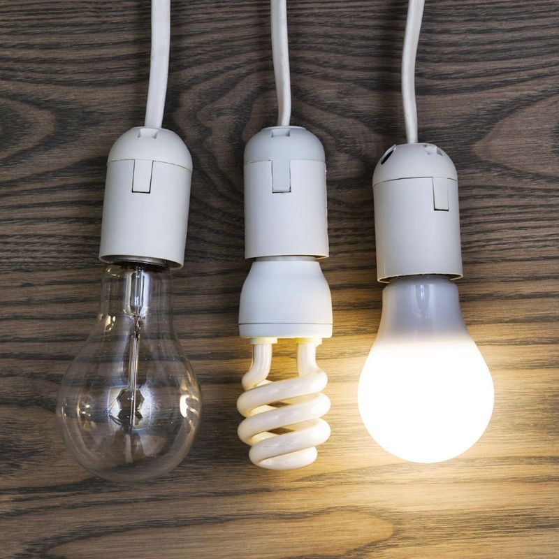 led lightbulbs