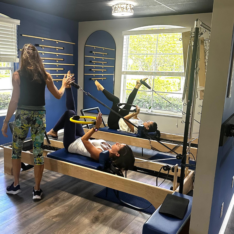 Lucie Lemon Pilates Training Center