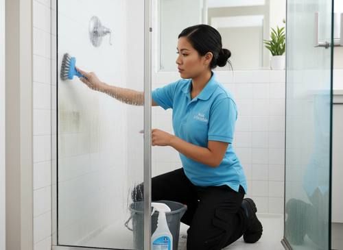 Bathroom, Kitchen, and Floor Cleaning Service in San Antonio