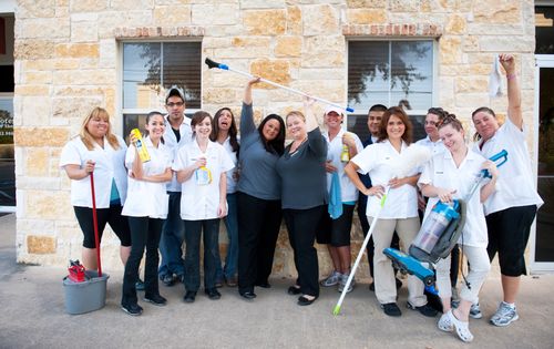 Maid Affordable local cleaning team in San Antonio