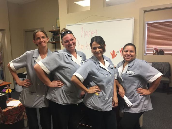 Maid Affordable San Antonio Cleaning Team