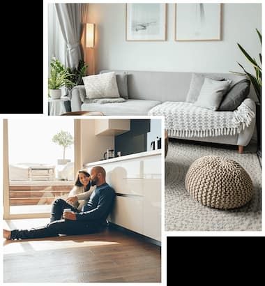 Clean Home Interior – Maid Affordable San Antonio